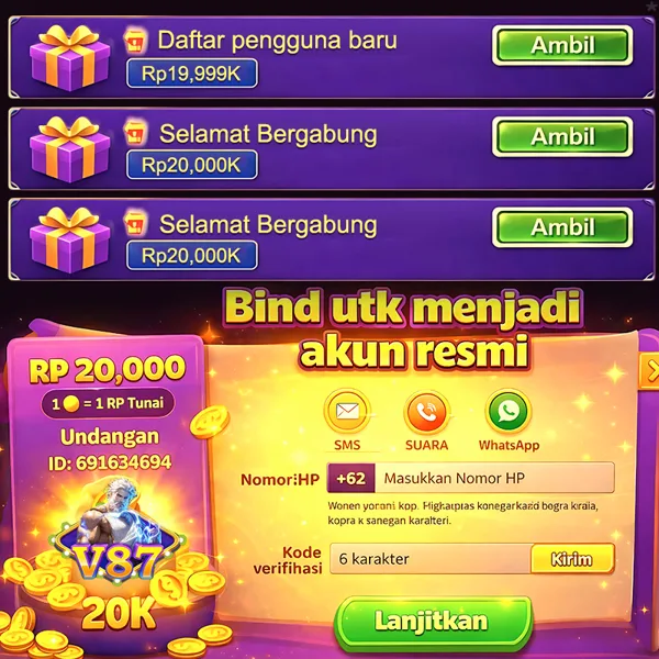 V87 APK Download Versi Terbaru