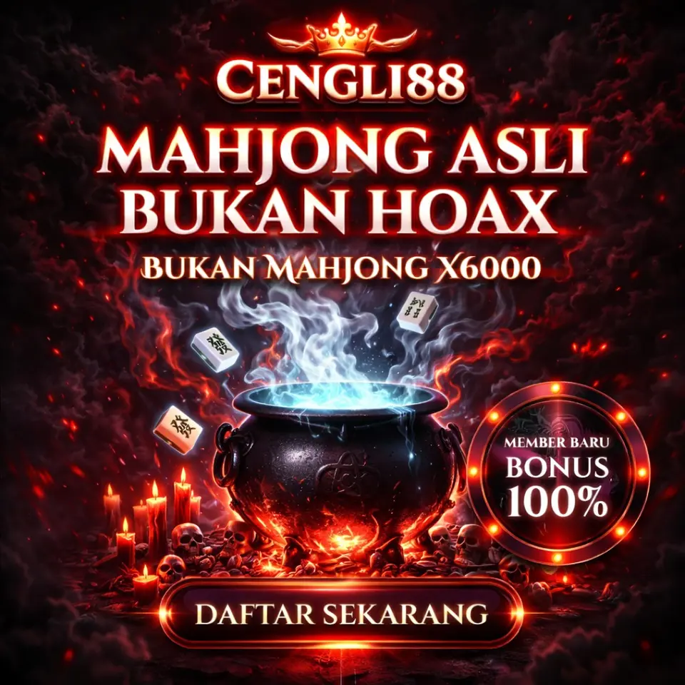 cengli88 Masuk