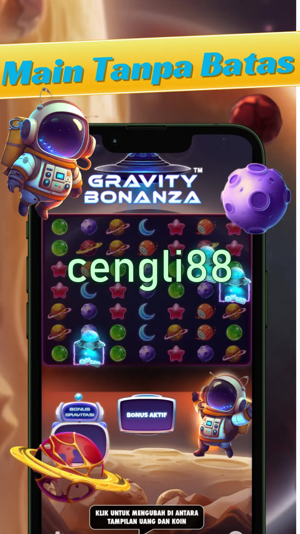 cengli88 Masuk