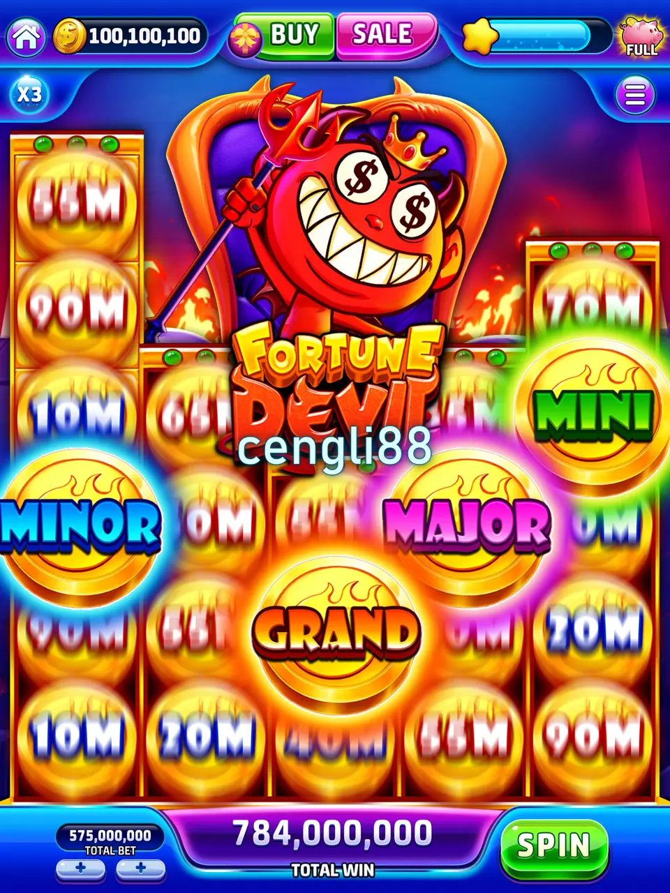 cengli88 Masuk