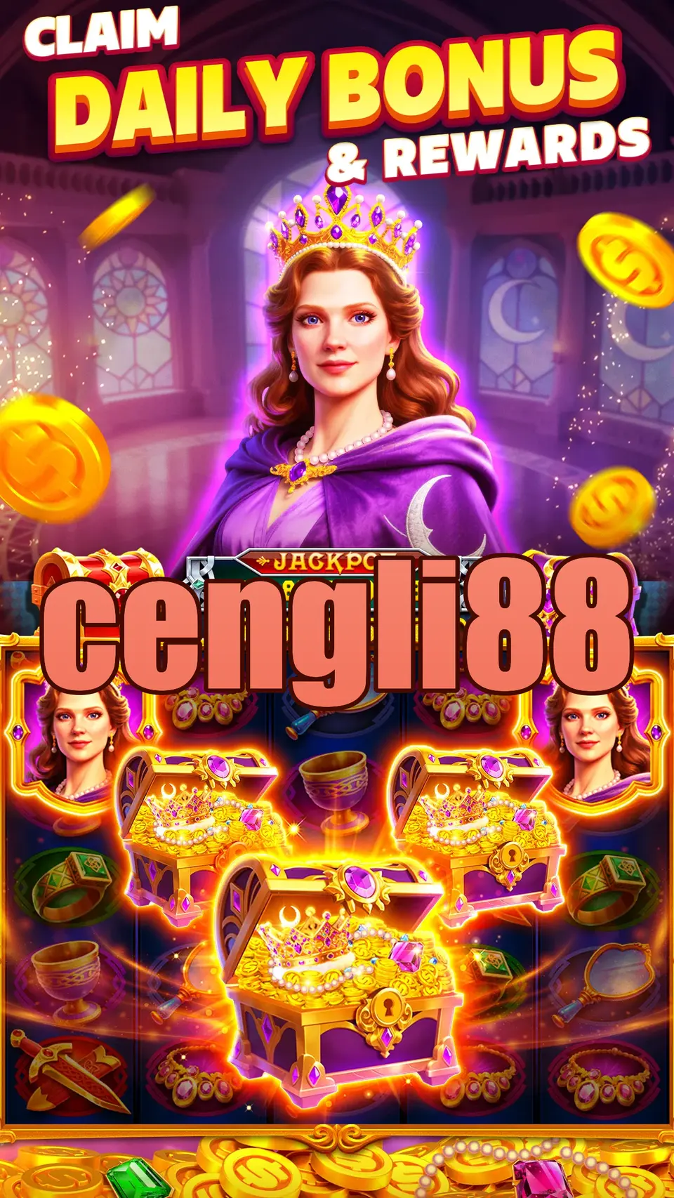 cengli88 Tangkapan Layar - APK Resmi