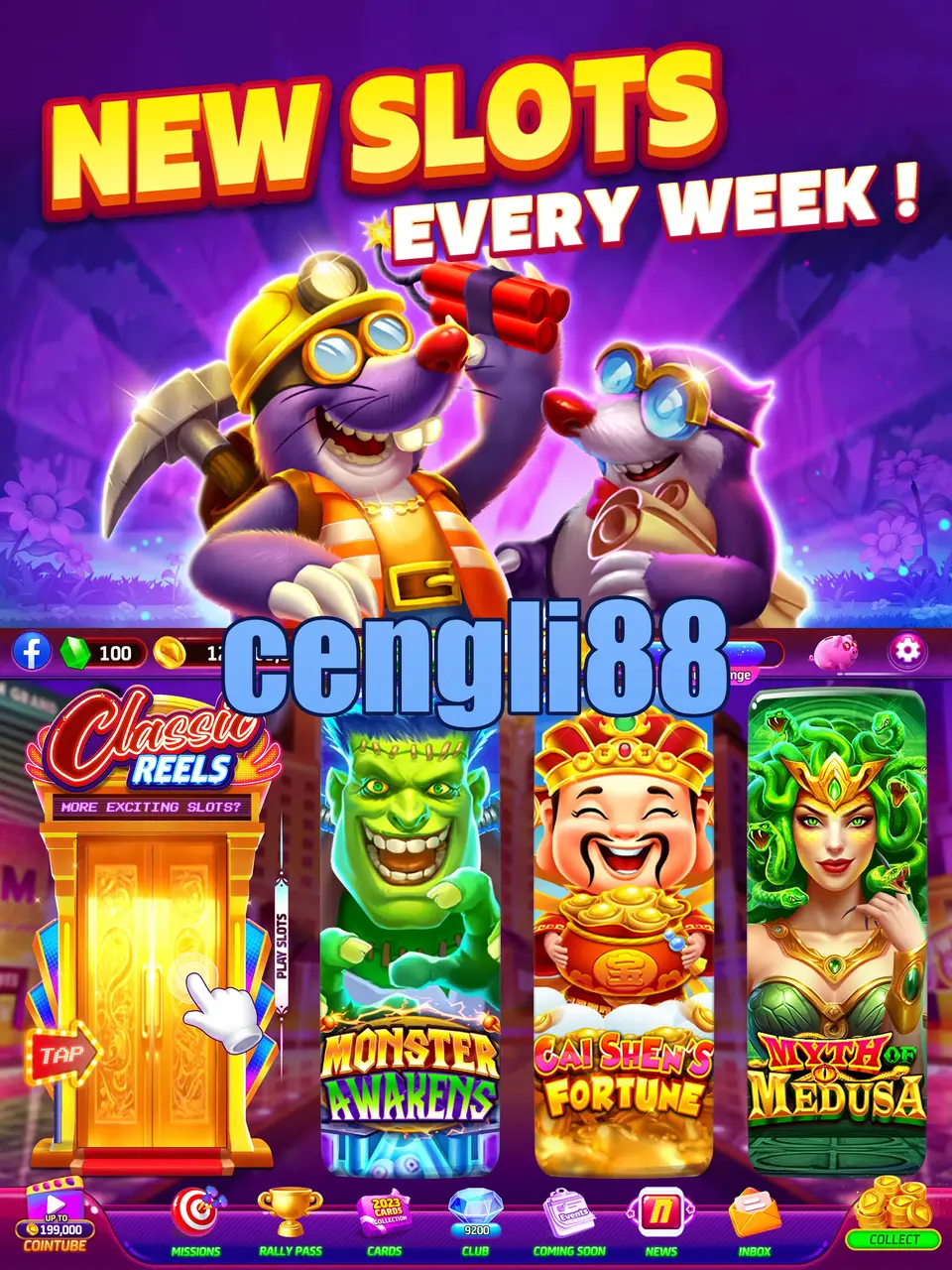 cengli88 Preview - Resmi Unduh